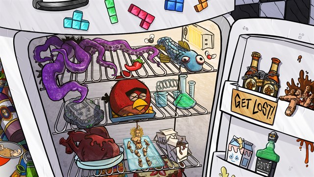 The Wardrobe: Even Better Edition screenshot 2