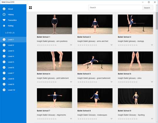 Ballet School 2018 screenshot 2
