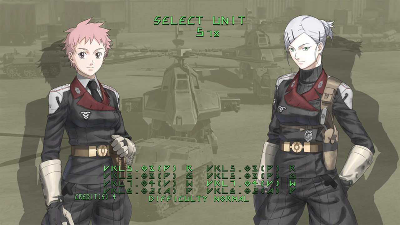 UNDER DEFEAT screenshot 1