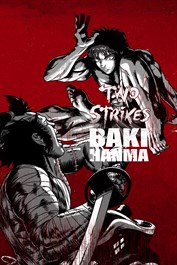 Two Strikes - Baki Hanma