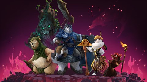 Armello - Usurpers Hero Pack