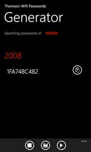 Wifi Passwords screenshot 3