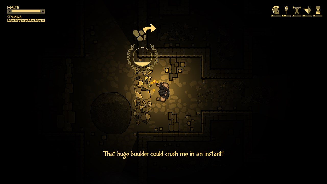 TAURONOS screenshot 1