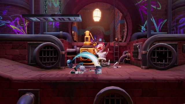 Nickelodeon All-Star Brawl 2 screenshot 13