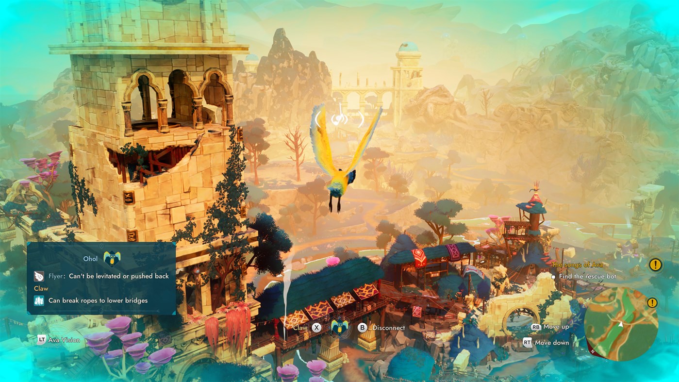 #2. Creatures of Ava (Xbox) 由: 11 bit studios