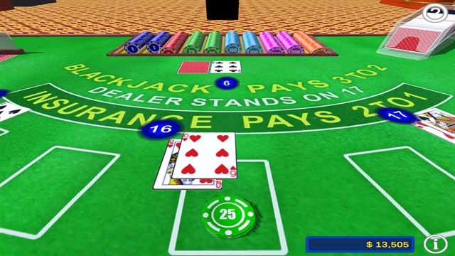 Magnin Casino Challenge screenshot 1