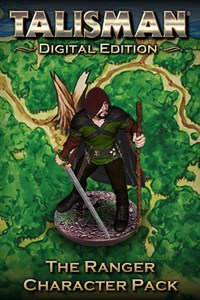 Talisman: Digital Edition - The Ranger Character Pack