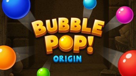 Get Bubble Pop: Bubble Shooter - Microsoft Store en-BW