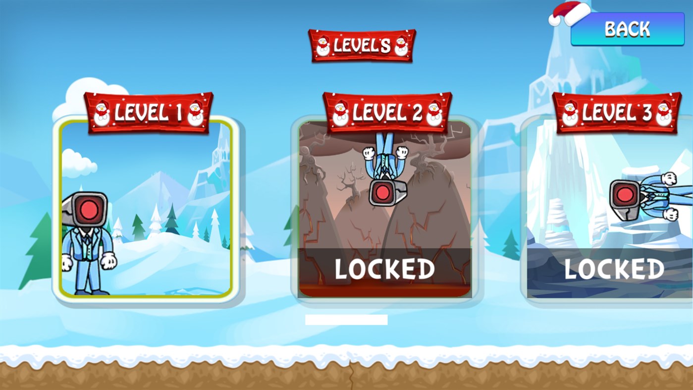 #2. Super Skibidi Run Adventure 2024 (Windows) بواسطة: StudioTakaz