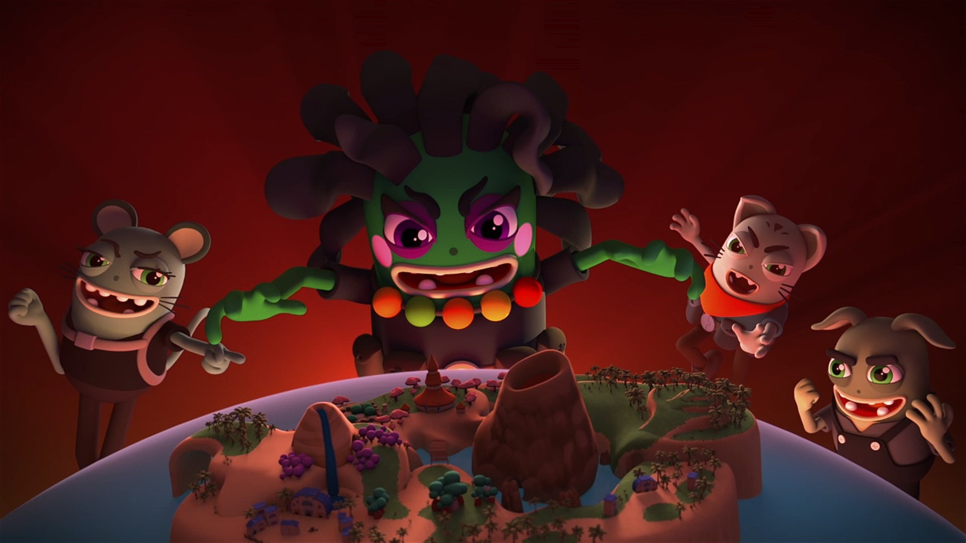 Petoons Party screenshot thumbnail video