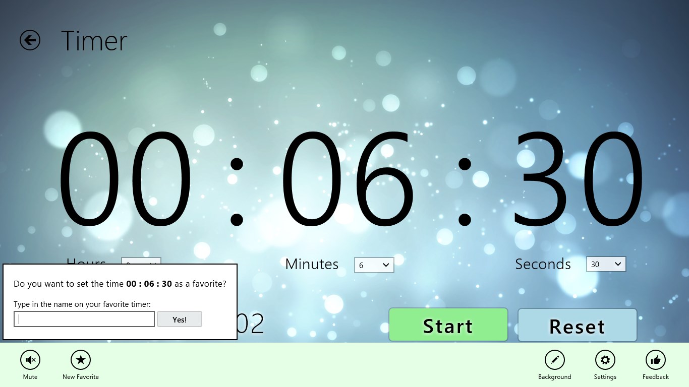 Timer & StopWatch Ultimate for Windows 10