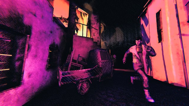 Saturnalia screenshot 1