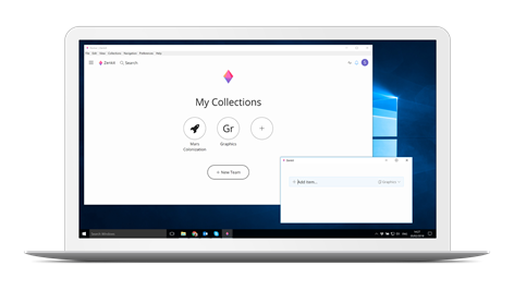Zenkit Screenshots 2