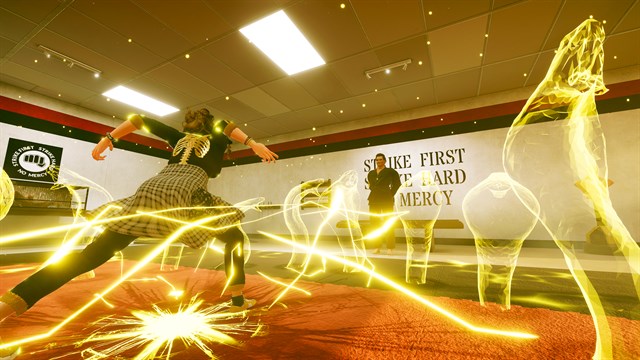 Cobra Kai 2: Dojos Rising screenshot 1