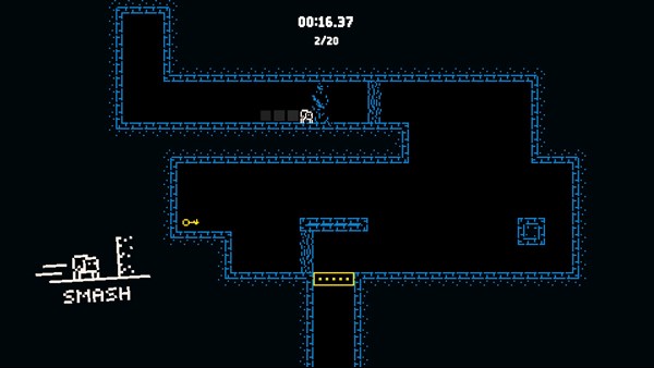 Webgeon Speedrun Edition — 1