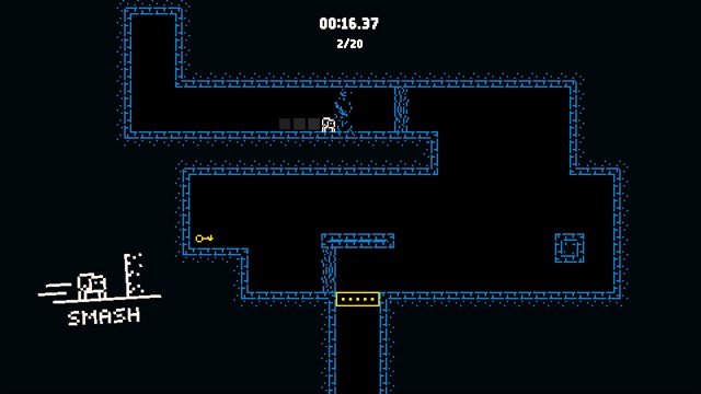 Webgeon Speedrun Edition screenshot 1