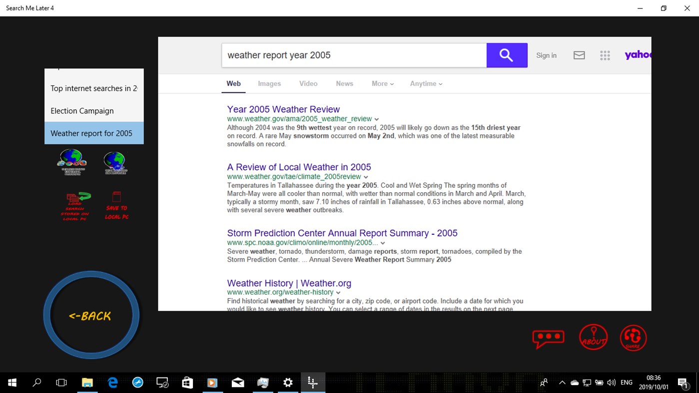 #8. Search Me Later 4 (Windows) 来自: WM Everything