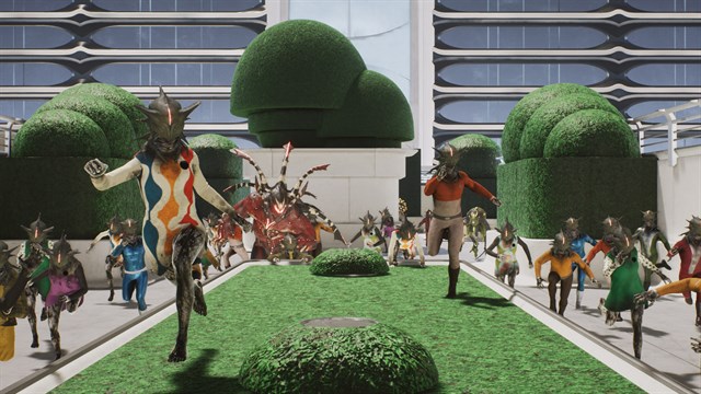 The Anacrusis - Deluxe Edition screenshot 3