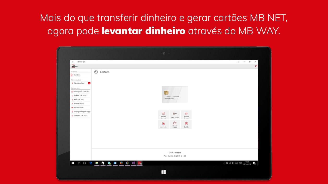 Pagar uber com mbway
