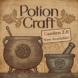 Aperçu Potion Craft: Alchemist Simulator