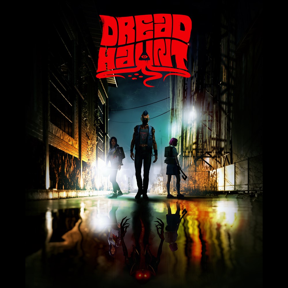 DreadHaunt - Supporter Pack cover art (full size)