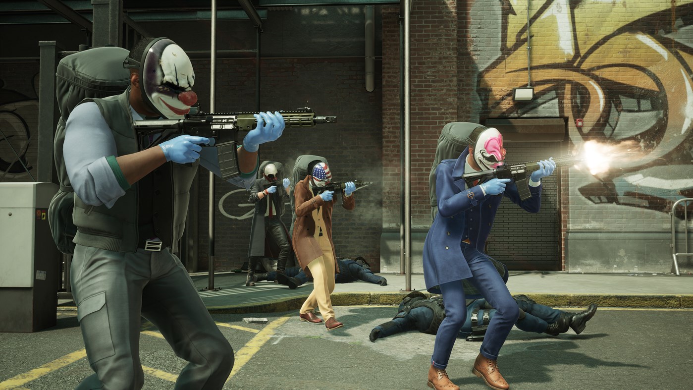 #3. PAYDAY 3: Silver Edition (Windows) By: Deep Silver