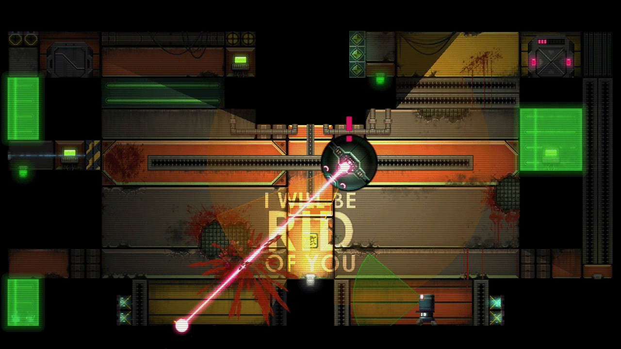 Stealth Inc 2: A Game of Clones screenshot 4