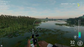 The Fisherman: Fishing Planet - Xbox One - Console Game