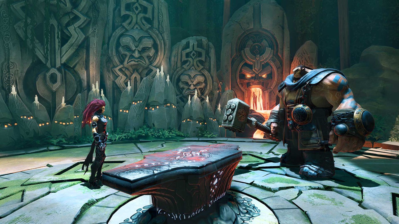 #7. Darksiders III (Xbox) От: THQ Nordic