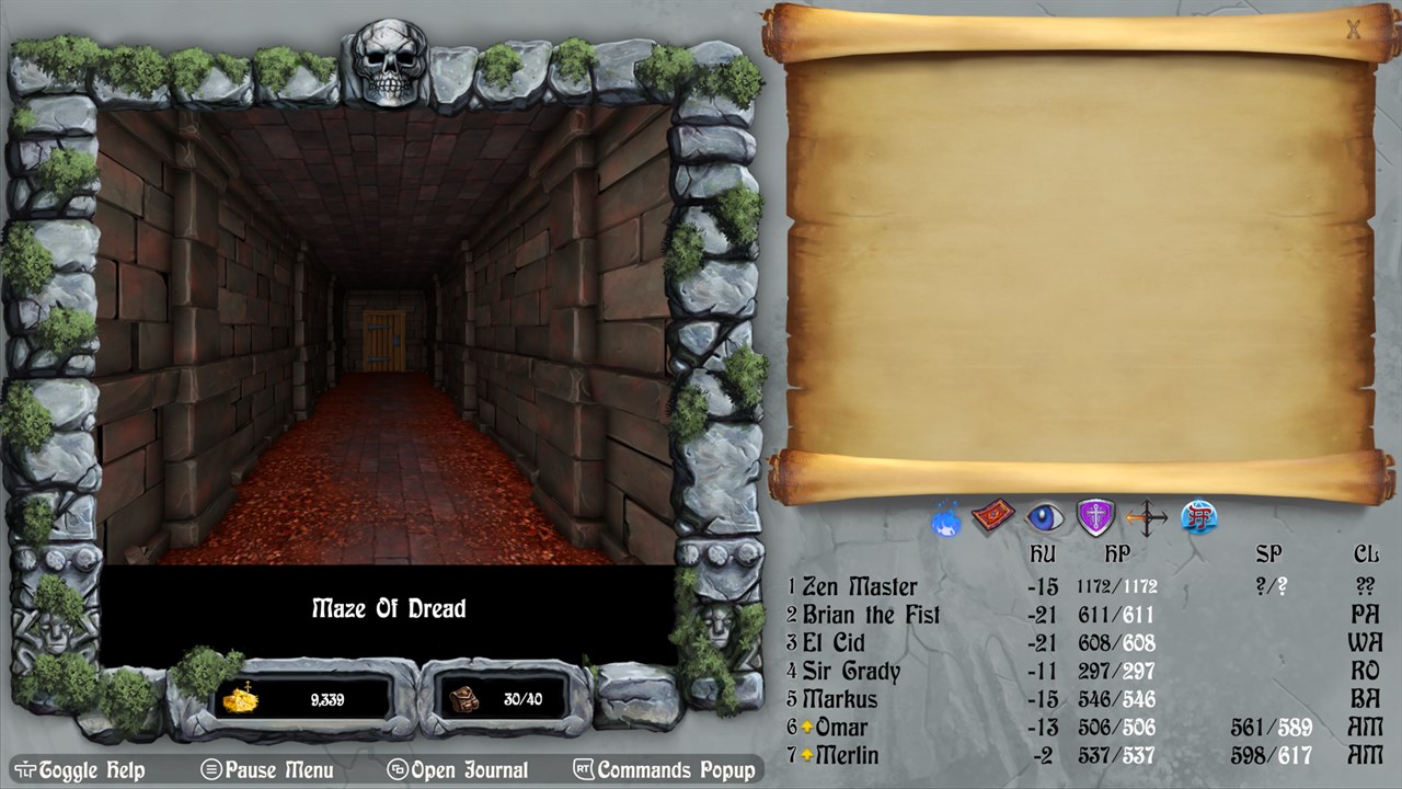 The Bard's Tale Trilogy screenshot 9