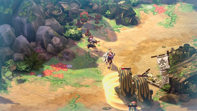 Towa and the Guardians of the Sacred Tree - Guardians' Vestments screenshot 2