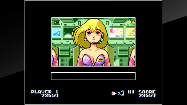Arcade Archives 2 Tatakae! Big Fighter — 5