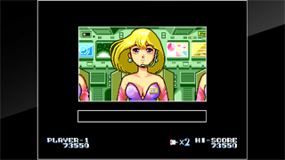 Arcade Archives 2 Tatakae! Big Fighter screenshot 5