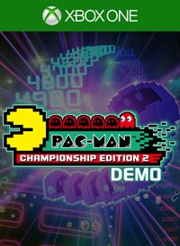 PAC-MAN™ CHAMPIONSHIP EDITION 2 DEMO