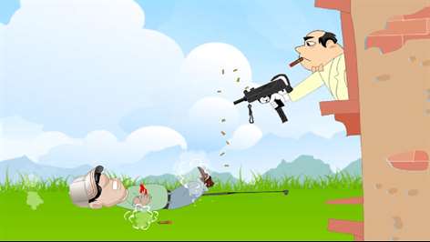 Golf Shooting Screenshots 1