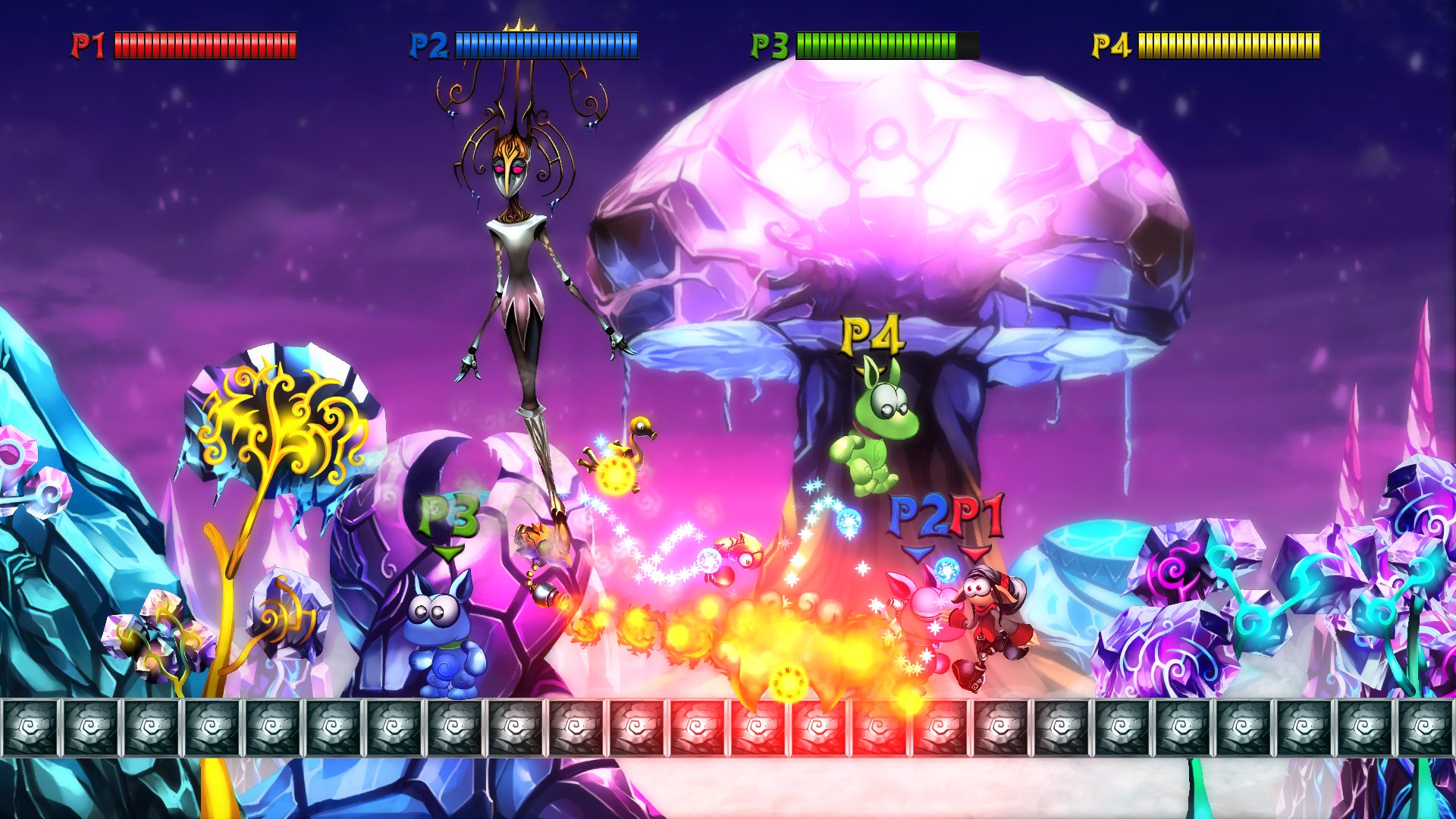 Mecho Tales | Xbox | Chiave | Privato