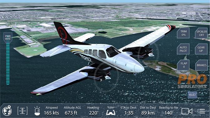 Buy Pro Flight Simulator New York Premium Edition - Microsoft Store