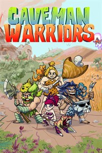 Caveman Warriors – Verpackung