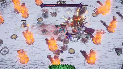 Chained Beasts screenshot 2