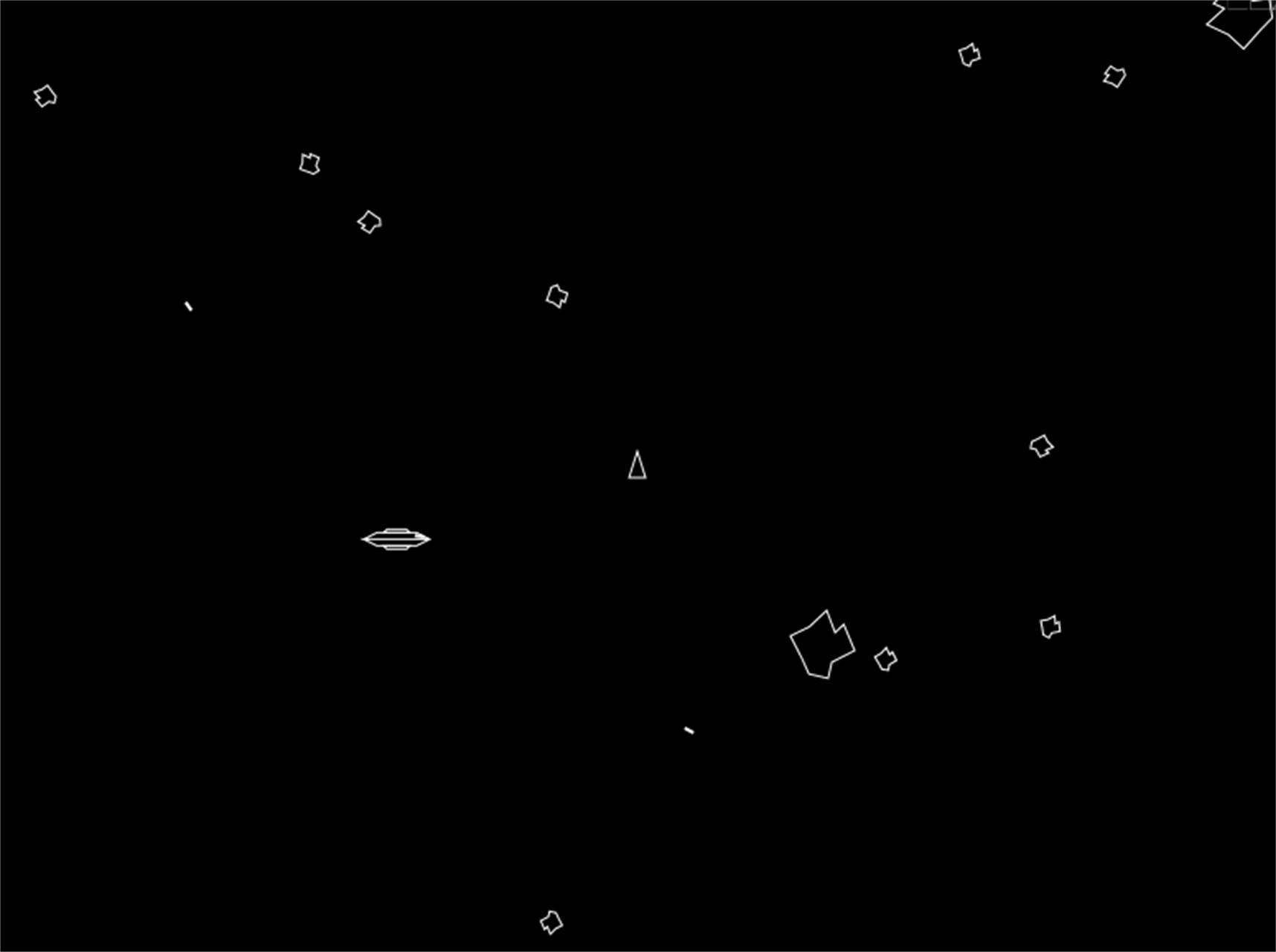 Asteroids Arcade Build Your Own Miniature Asteroids Arcade Cabinet
