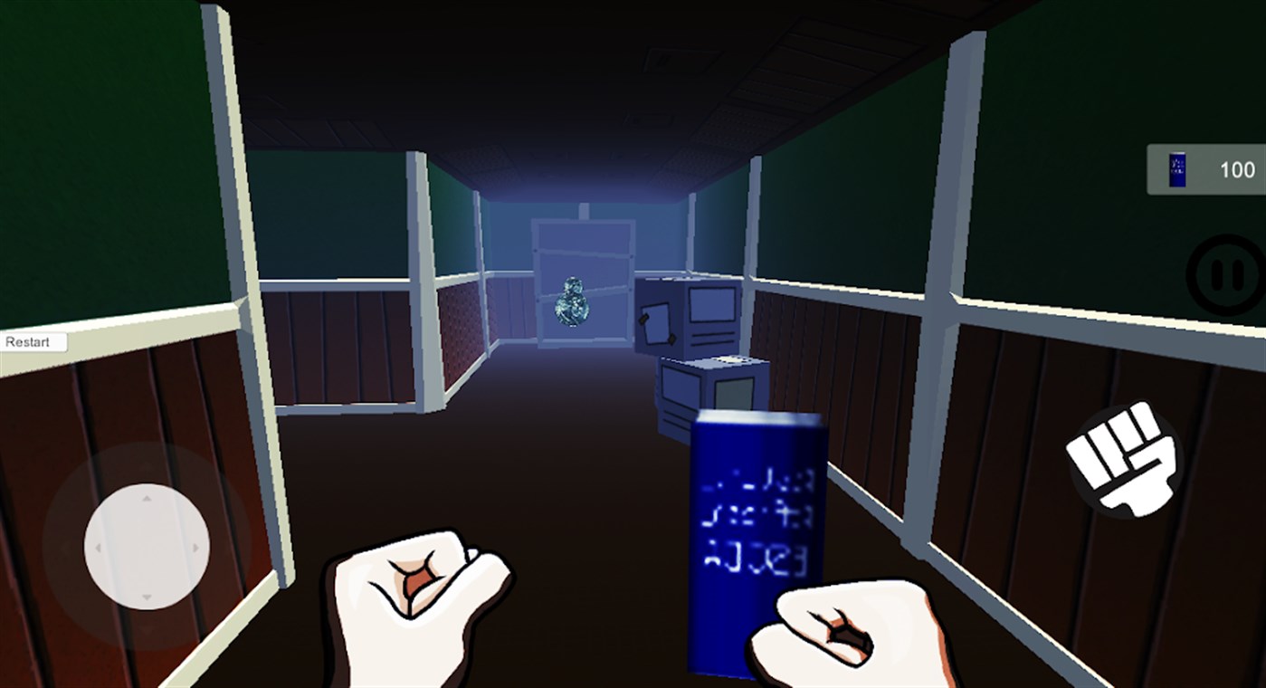 #3. Baldi's Basics in Education (Windows) โดย: Ryandev