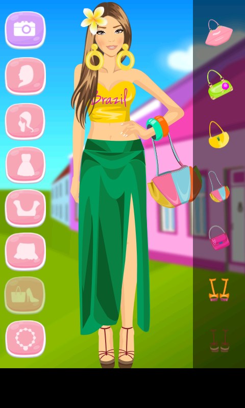 Screenshot 4 Fashion Girl Brazil windows