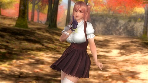 DOA5LR High Society Costume - Honoka