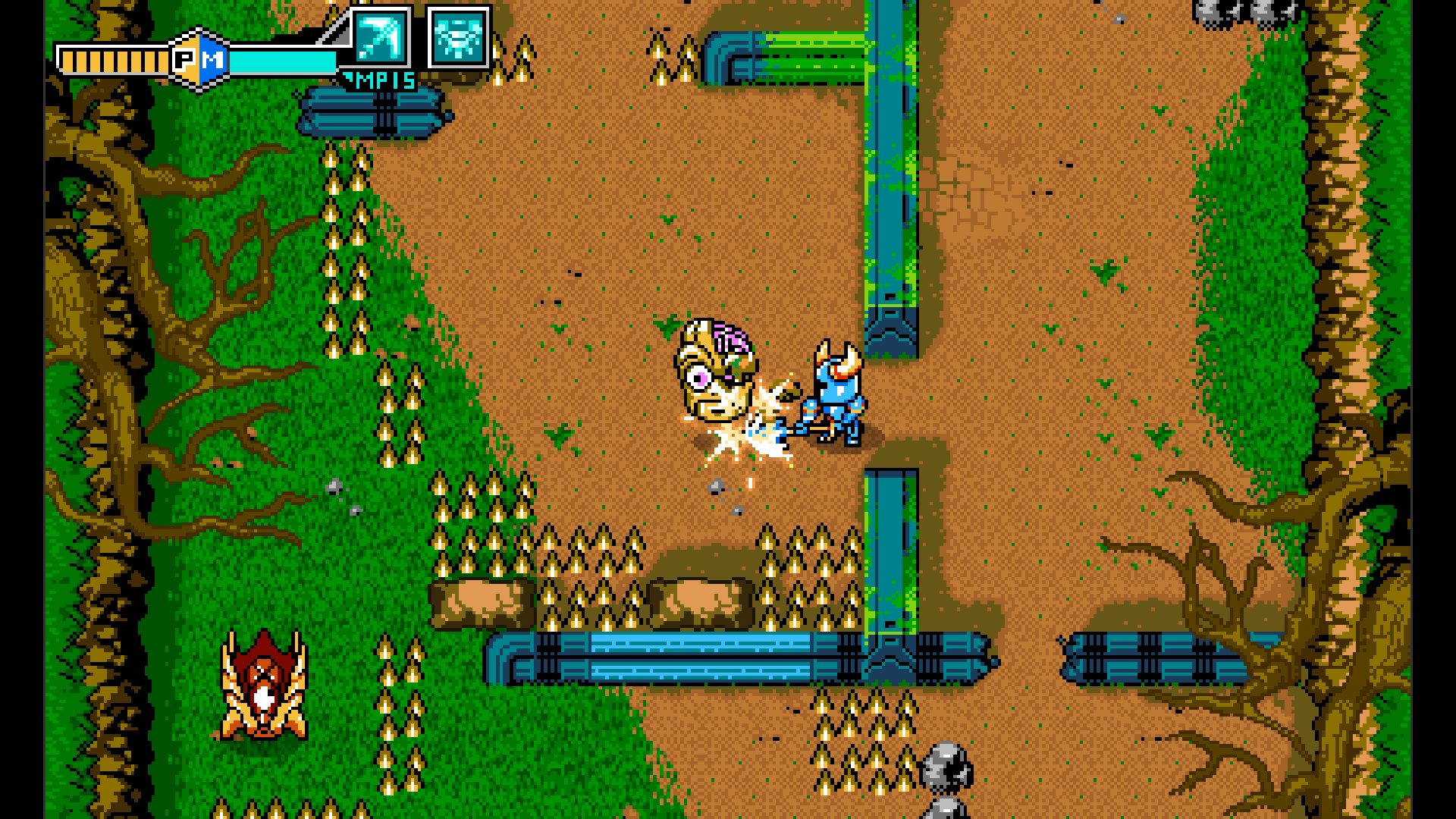 EX CHARACTER: SHOVEL KNIGHT | Xbox | Chiave | Privato