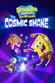 스폰지밥 네모바지 : The Cosmic Shake