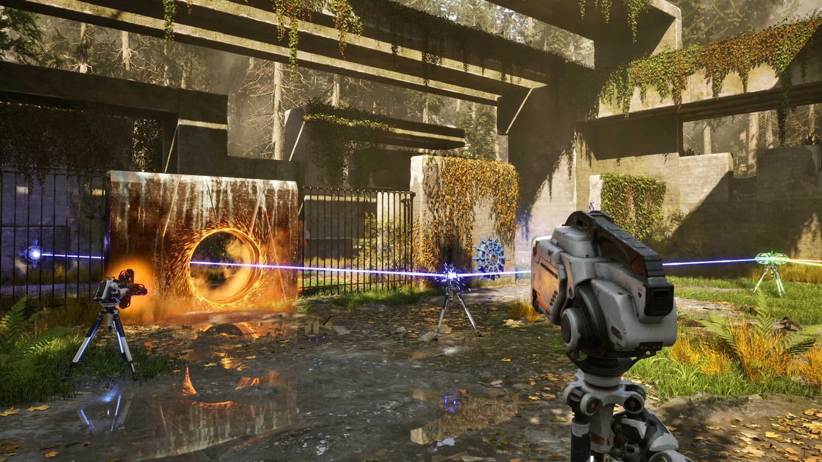 The Talos Principle 2 — captura 7