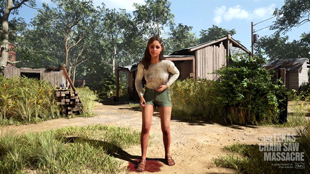 The Texas Chain Saw Massacre - PC Edition - Maria Outfit Pack 1 screenshot 1