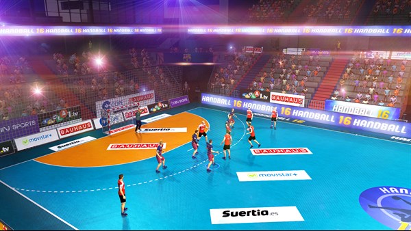 Handball 16 — 3