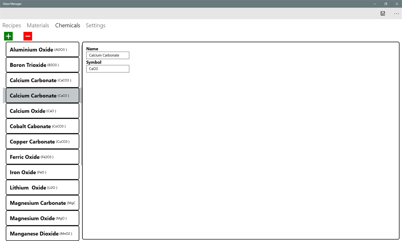#3. Glaze Manager (Windows) 由: CraftySims