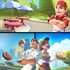 Food Truck Tycoon + Burger Chef Tycoon + Sweet Bakery Tycoon